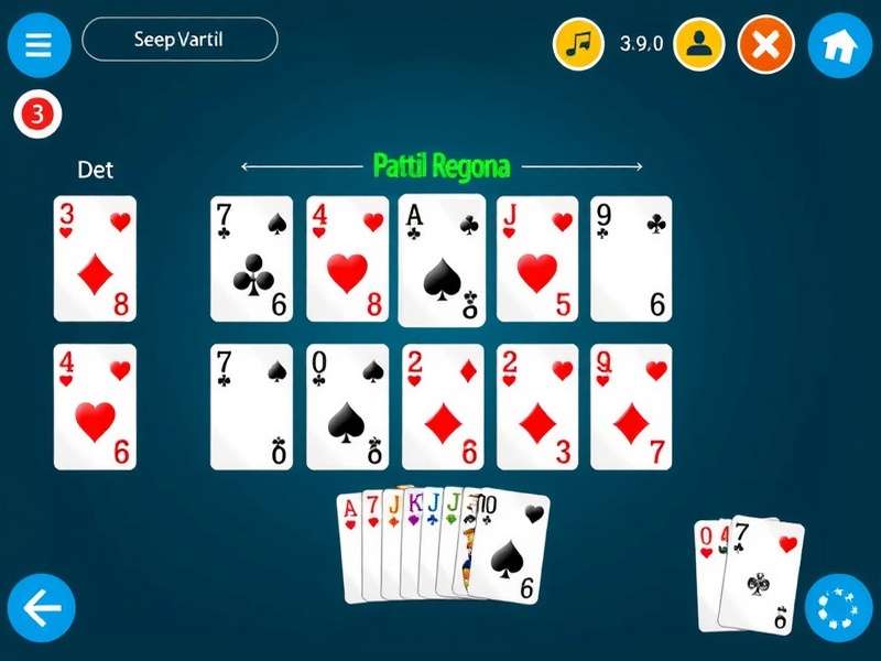 Teen Patti Triumph Master regional variations