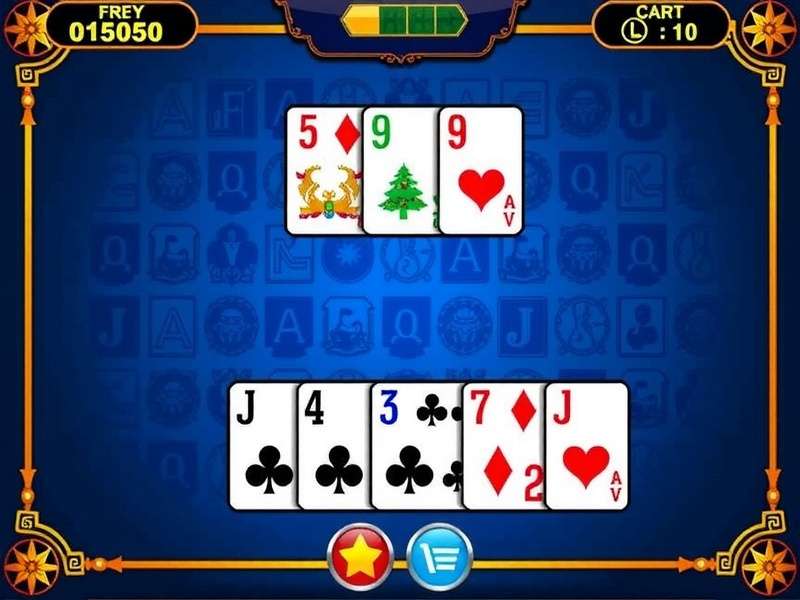 Teen Patti card combinations illustration